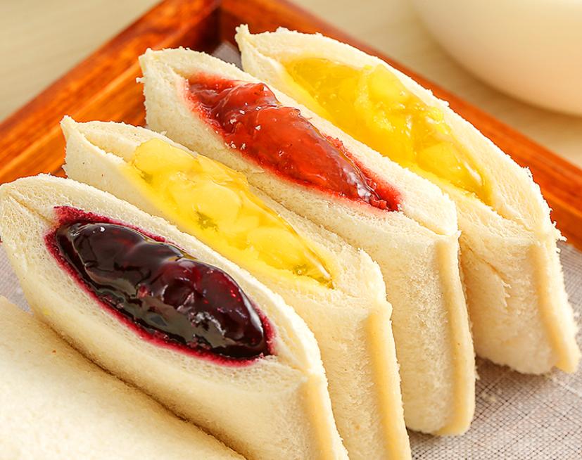 带头安利！吃一次就能爱上的早餐面包，便宜又好吃，建议拿下