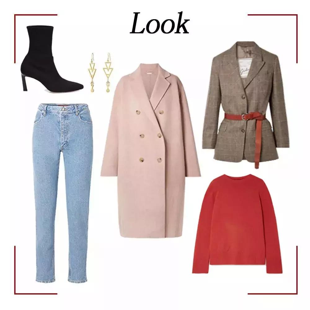 这才是过年回家该穿的衣服,过年回家穿哪件好看