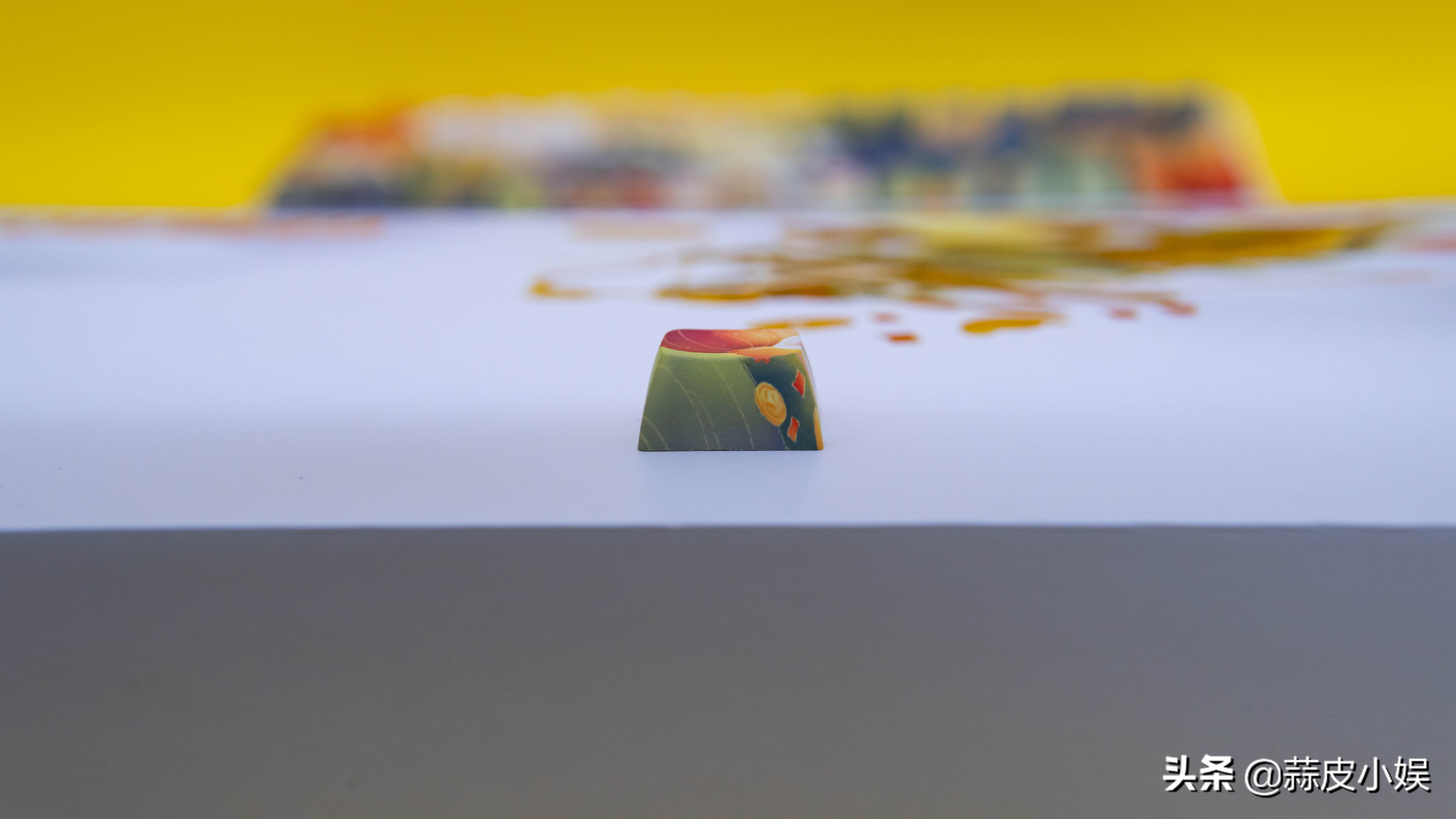 性价比高的百元炫酷机械键盘,新贵gm1080三模无线机械键盘体验