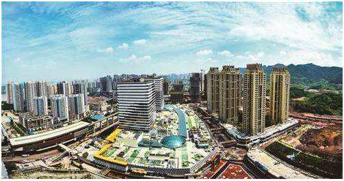 后激勃发！看昔日工业重镇巴南区的迅猛发展