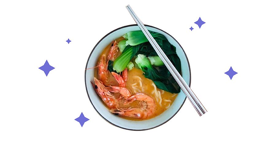 我的方便面煮的太香，被邻居举报了