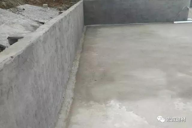 屋面防水隔热施工工艺示意图,屋面防水钢丝网片施工全过程