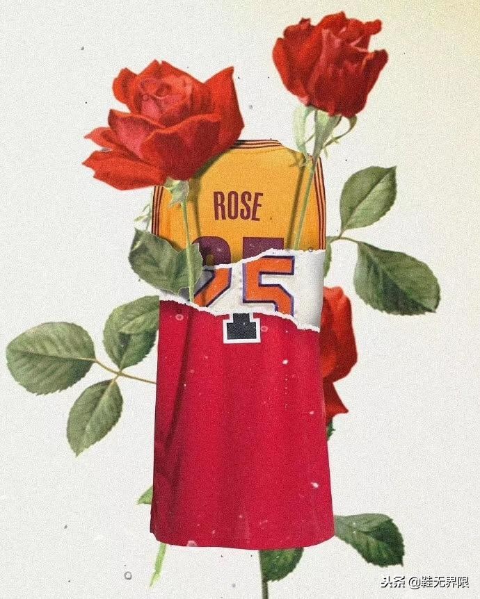 罗斯经典战靴,花有重开日玫瑰再绽放