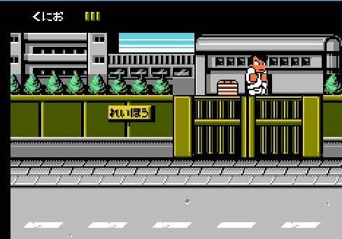 童年回忆录10年前,热血物语大门你进去过吗