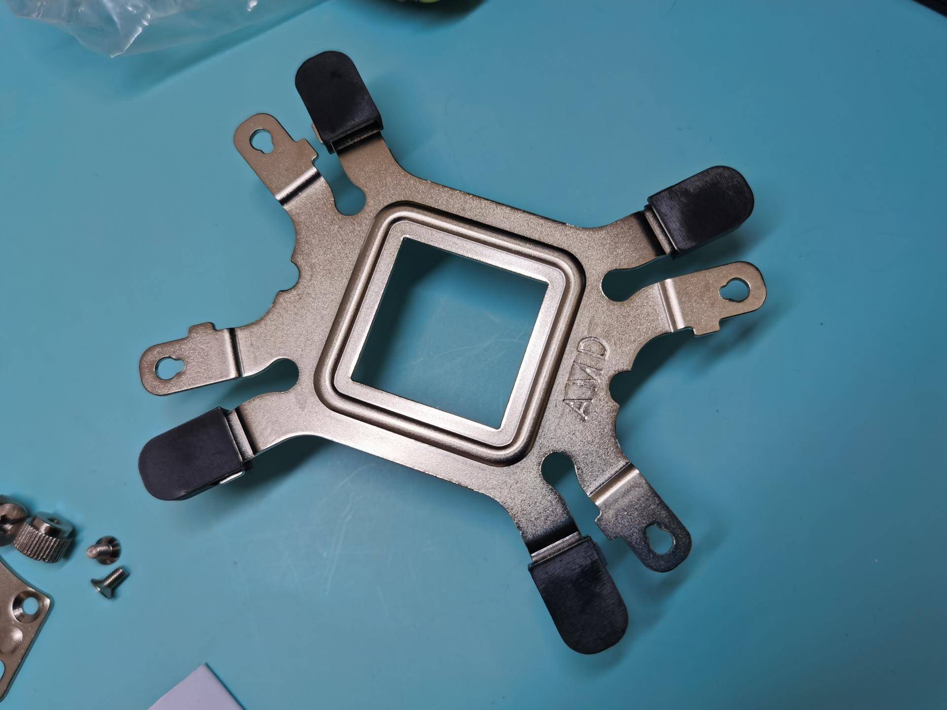 九州风神堡垒240幻彩版开箱,九州风神堡垒240wh水冷测评