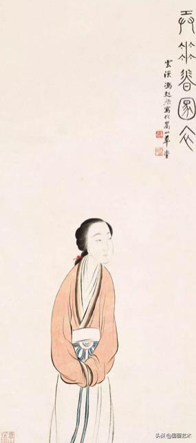 赵叔孺鞍马画、吴湖帆山水画、冯超然人物画、吴待秋花卉画