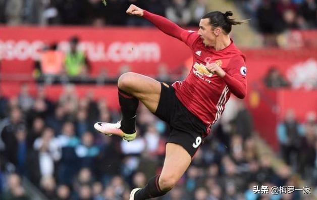 伊布老妖,足球巨星伊布能力