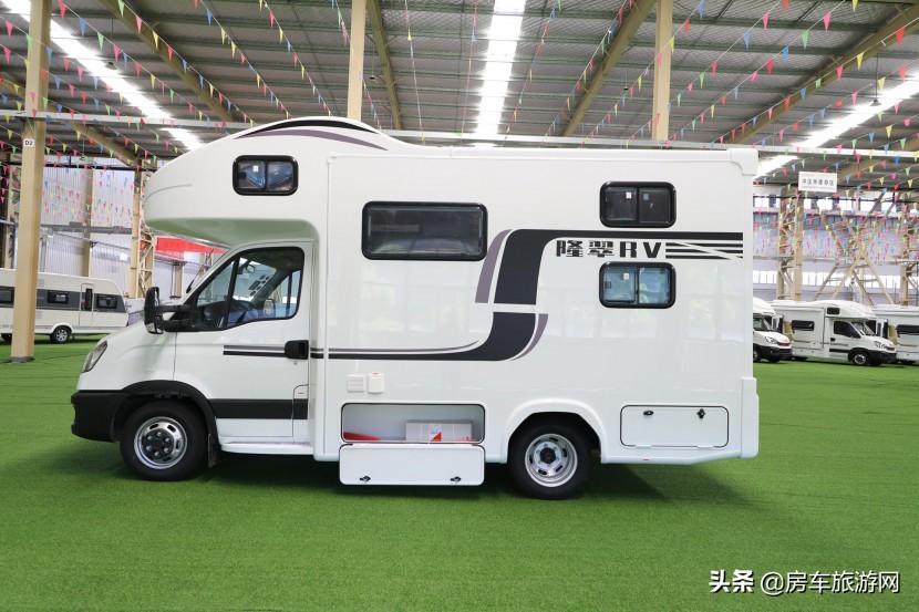 隆翠6号子母床,隆翠房车自由风子母床