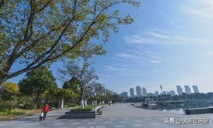 无锡最美网红步道坡度,无锡网红步道有哪些