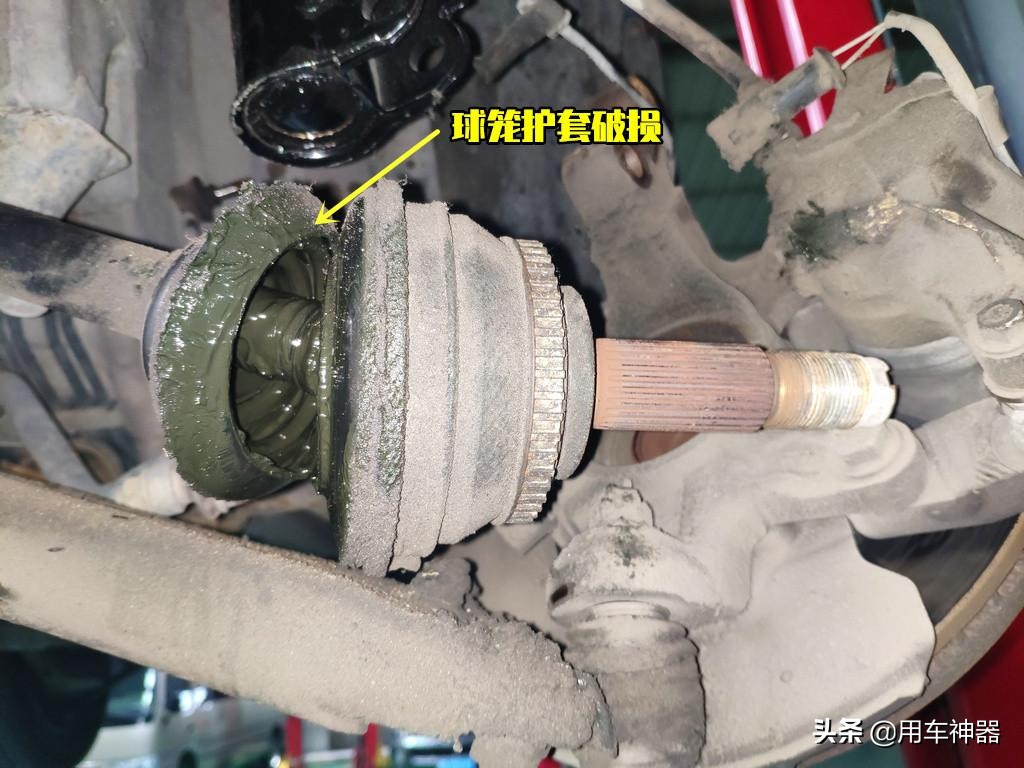 车轮异响哐哐的,车轮异响6类致命故障赶紧处理