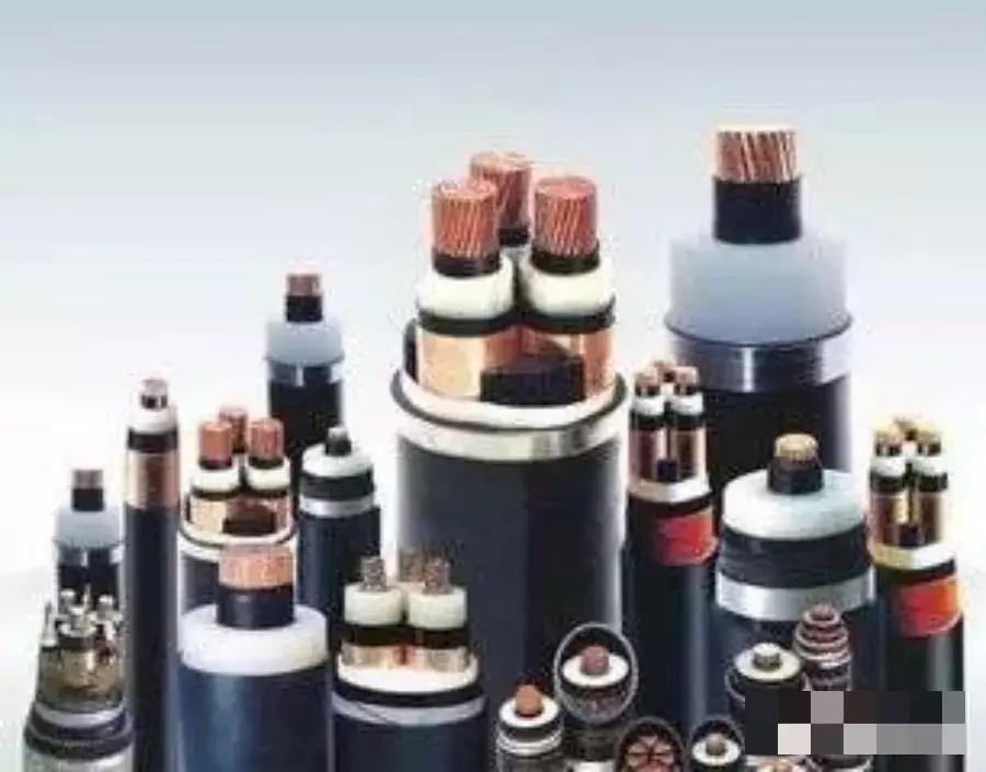 10千伏铜电缆规格型号重量对照表,起帆电缆单根电线规格型号表