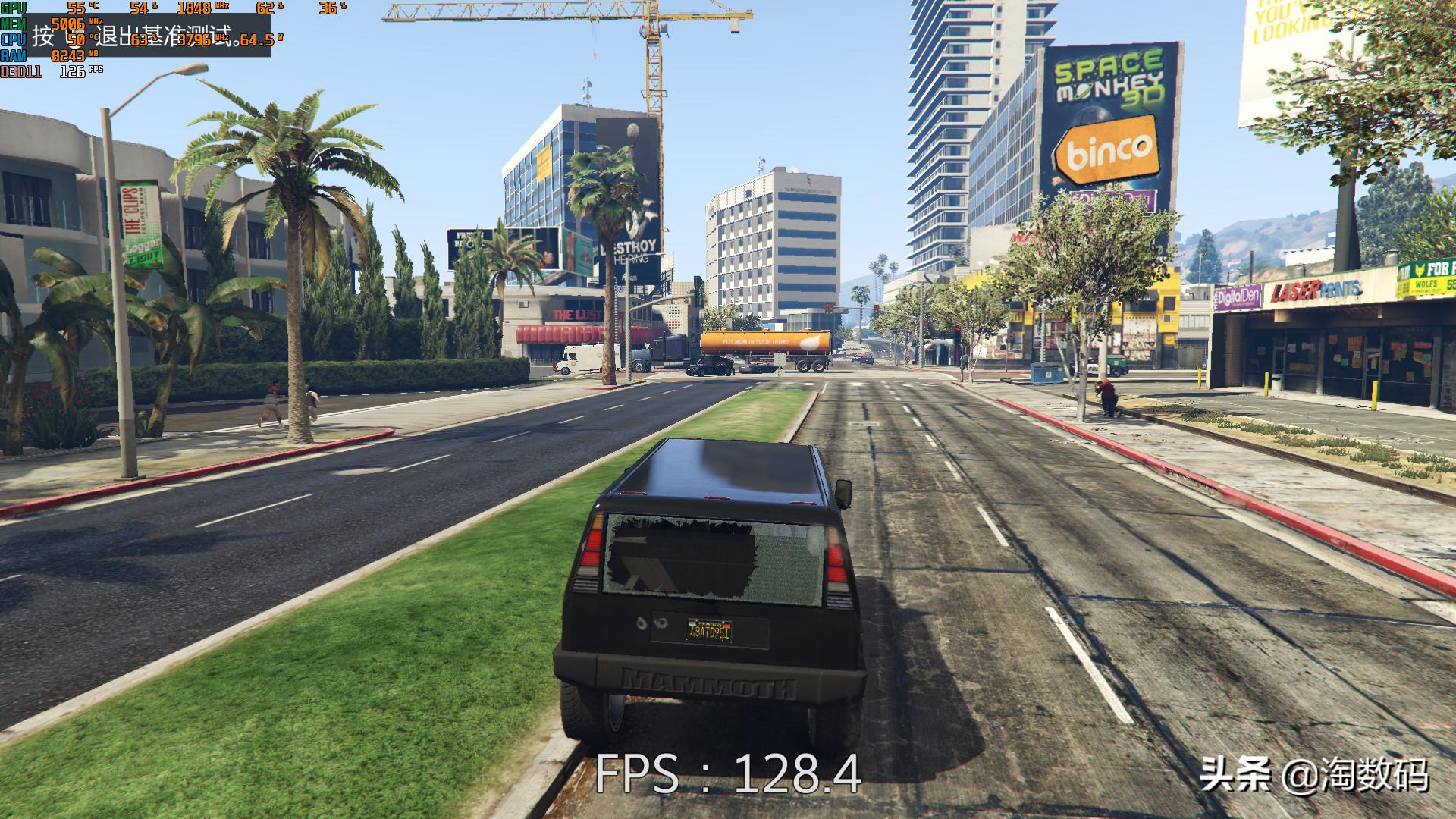 gtx1080ti显卡猛禽,1080显卡搭配13600kf吃鸡测试