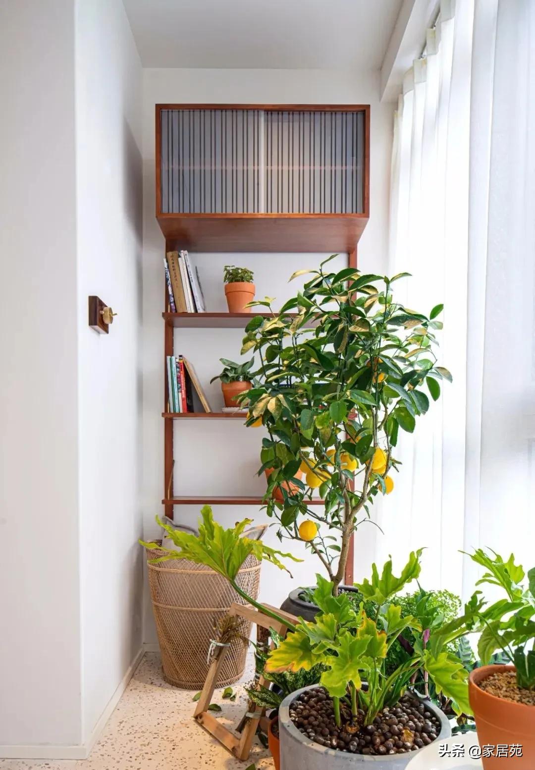 111㎡暗房惊艳翻身,简洁又耐看,还有超强储物力!