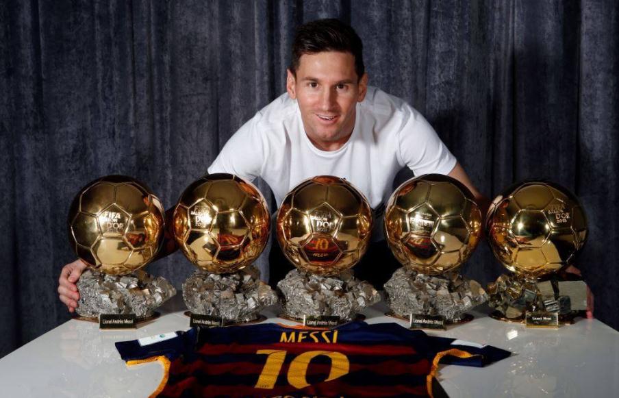 c罗和梅西谁历史地位高,c罗和梅西谁的历史地位