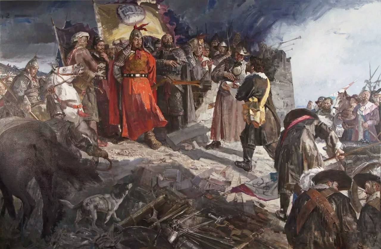 他是明朝坑爹第一人，与弟弟的乳娘私通生子，气死亲爹郑成功…