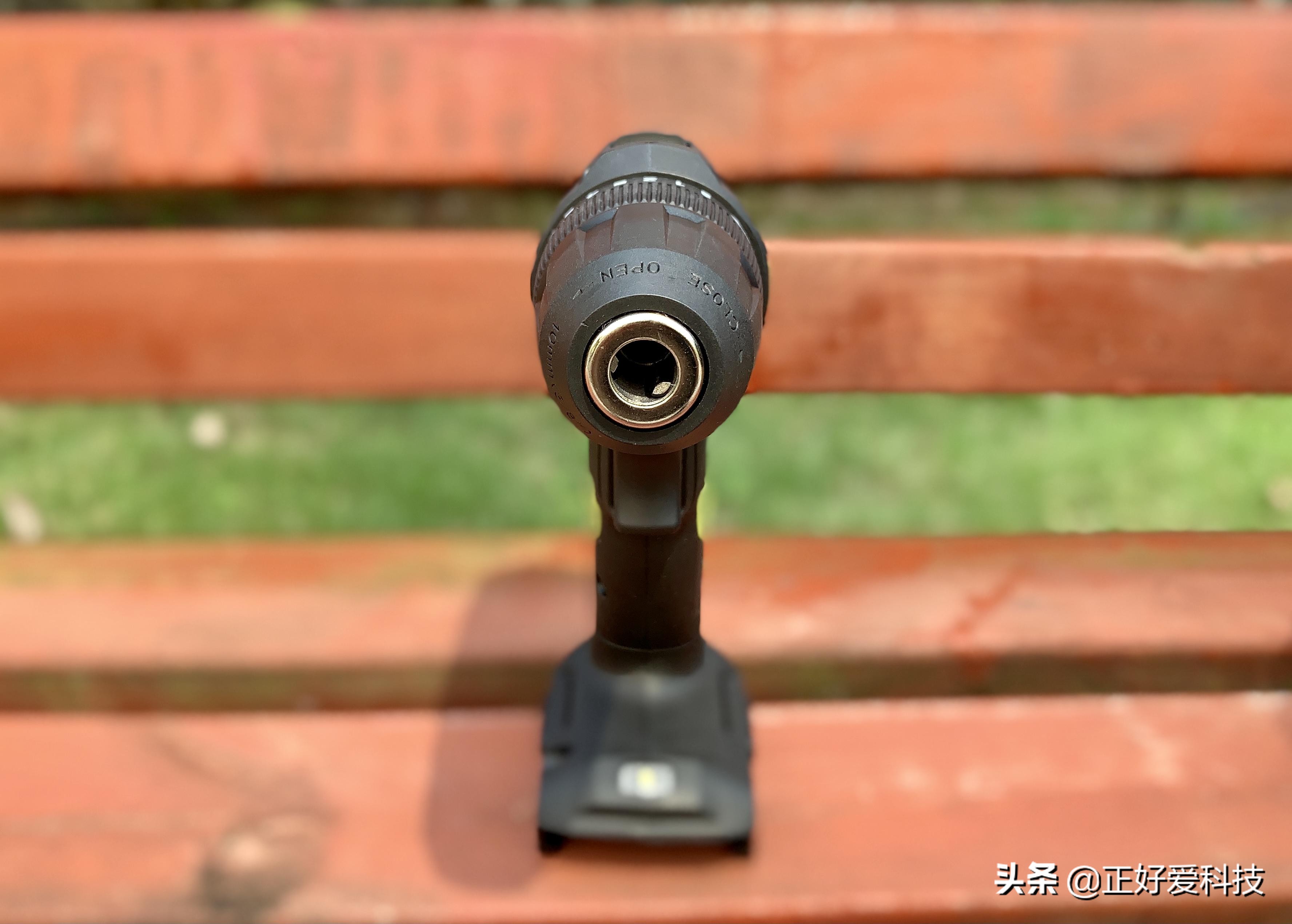 威克士电钻工具,家中必备电钻