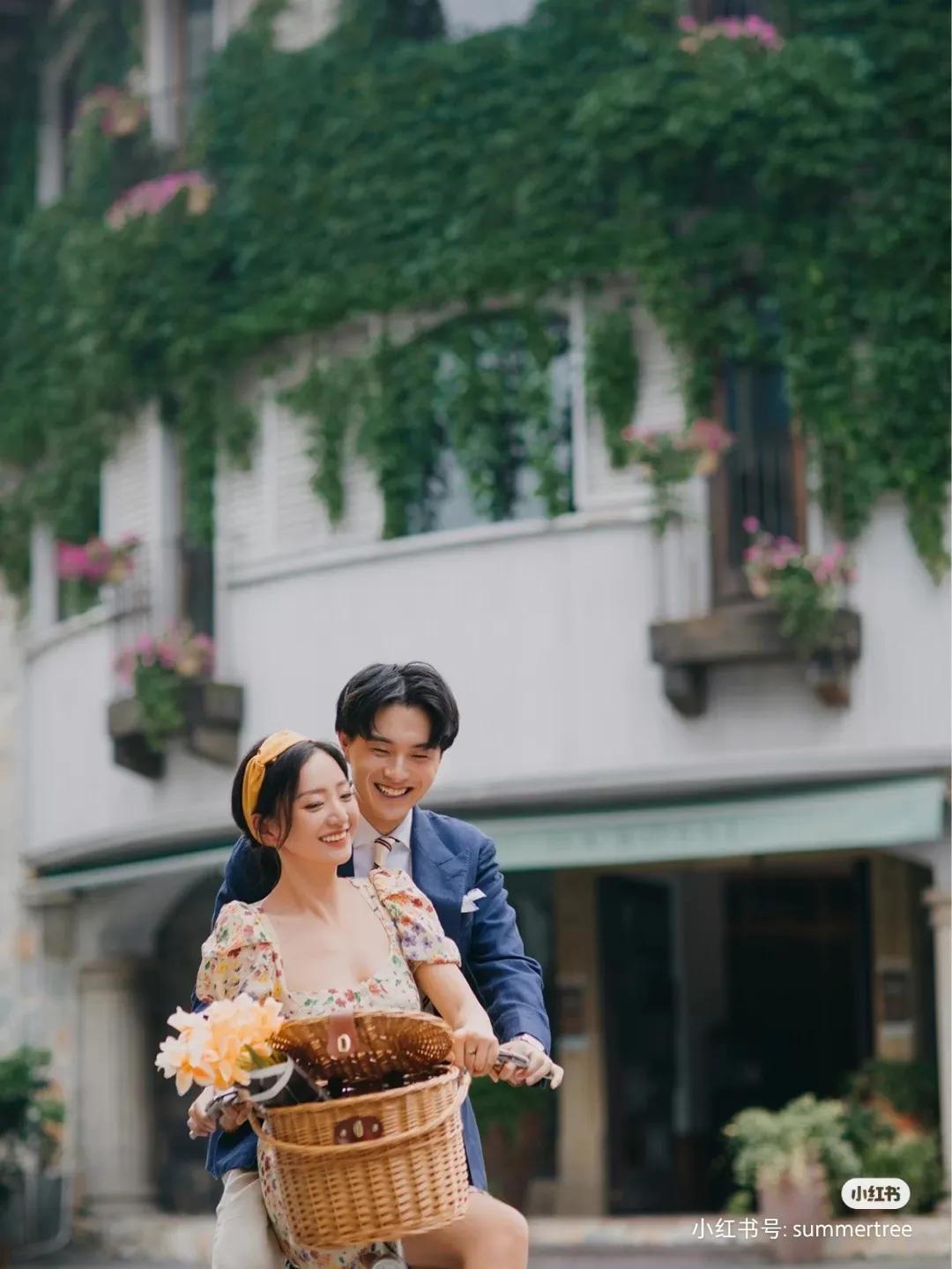 宁波老外滩写真馆,宁波老外滩婚纱