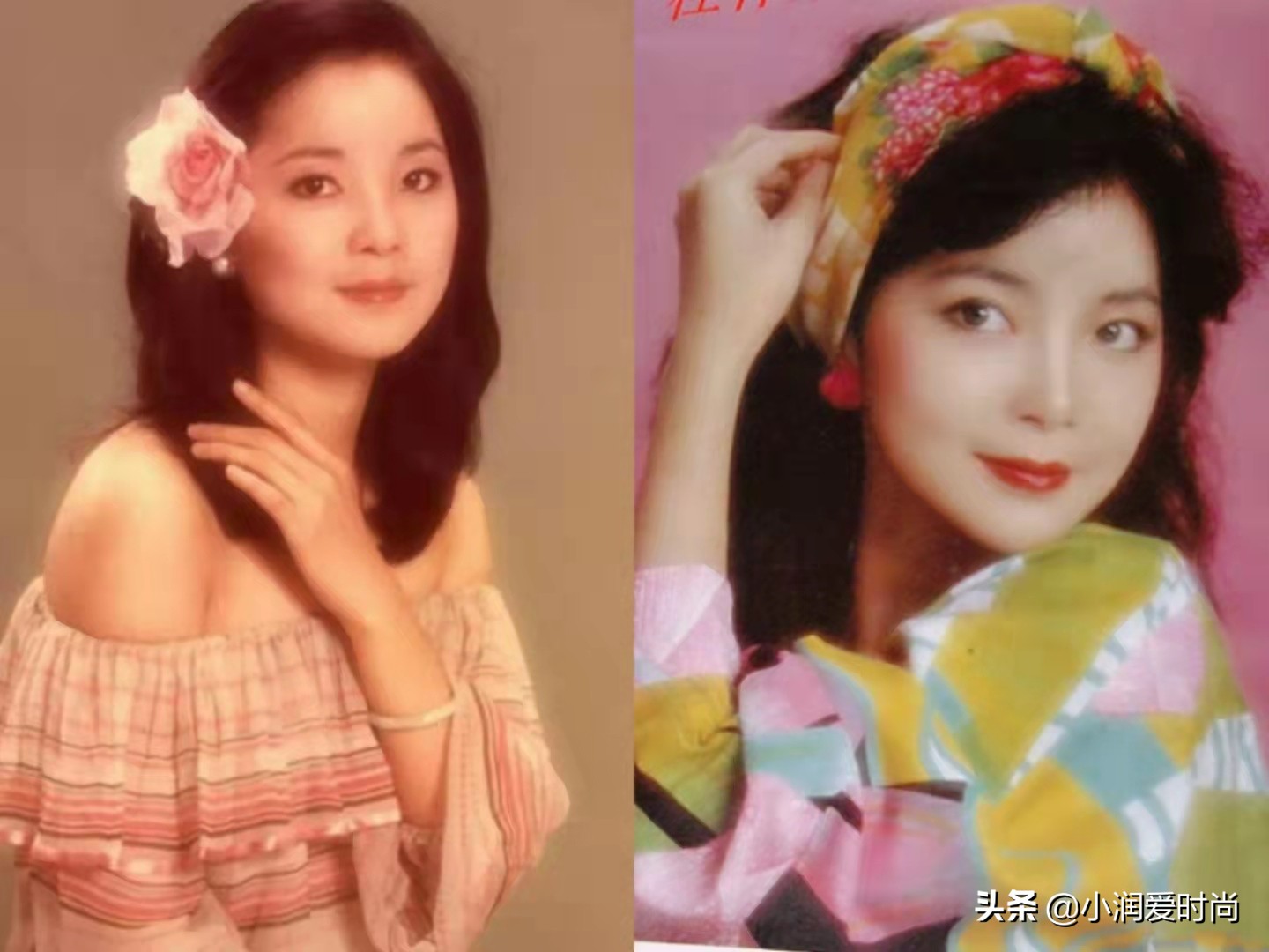 适合脸大头发又稀少的女士的发型,脸盘大头发蓬松适合什么发型