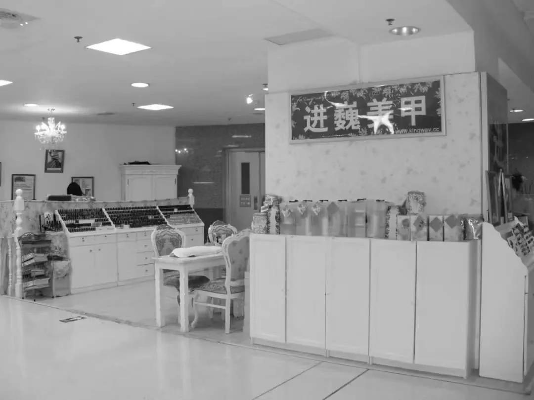 美甲界海底捞,美甲海底捞上海