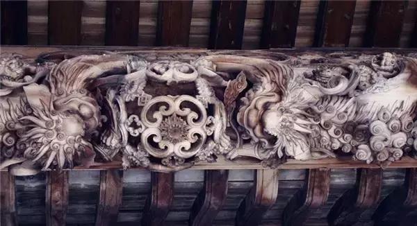世界顶级东阳木雕图片大全,中华瑰宝东阳木雕富贵华丽