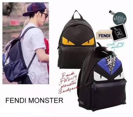 奢侈品大牌有哪些好看又好搭配双肩包？C4N搭配干货！