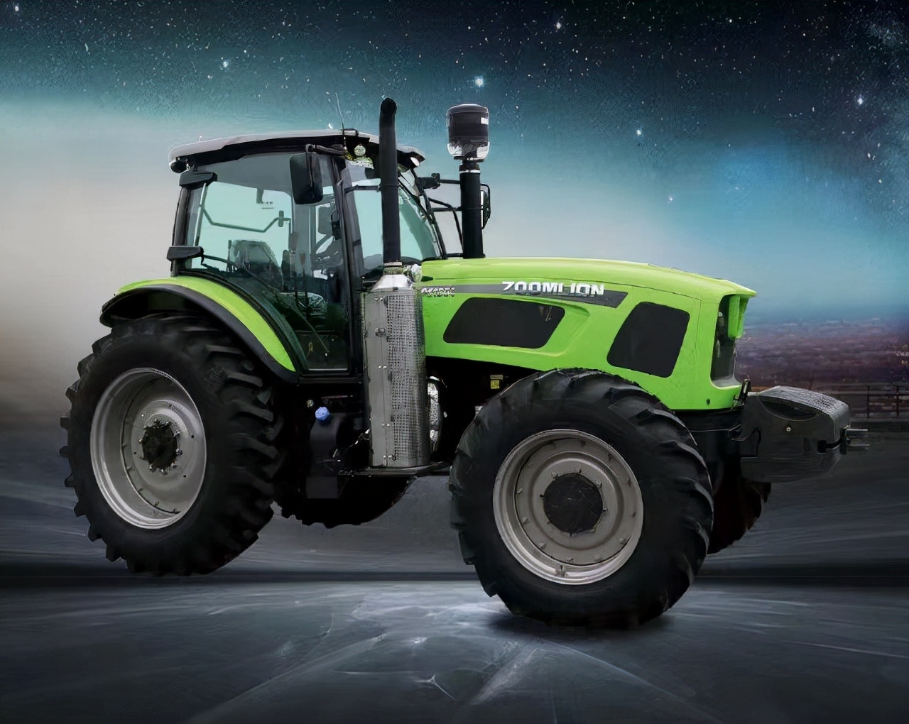 全新中联重科1804拖拉机多少钱,中联重科1804拖拉机补贴完多少钱