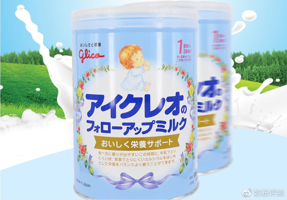日本奶粉固力果和森永哪个好,日本森永奶粉