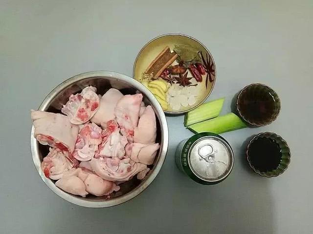 猪蹄高压锅炖30分钟能烂吗,猪蹄炖不烂教你两个技巧