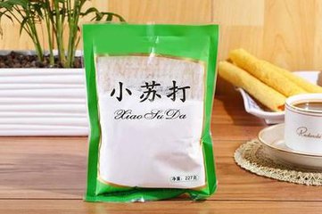 食用碱和小苏打有很大的区别,食用碱小苏打还有什么可以去酸