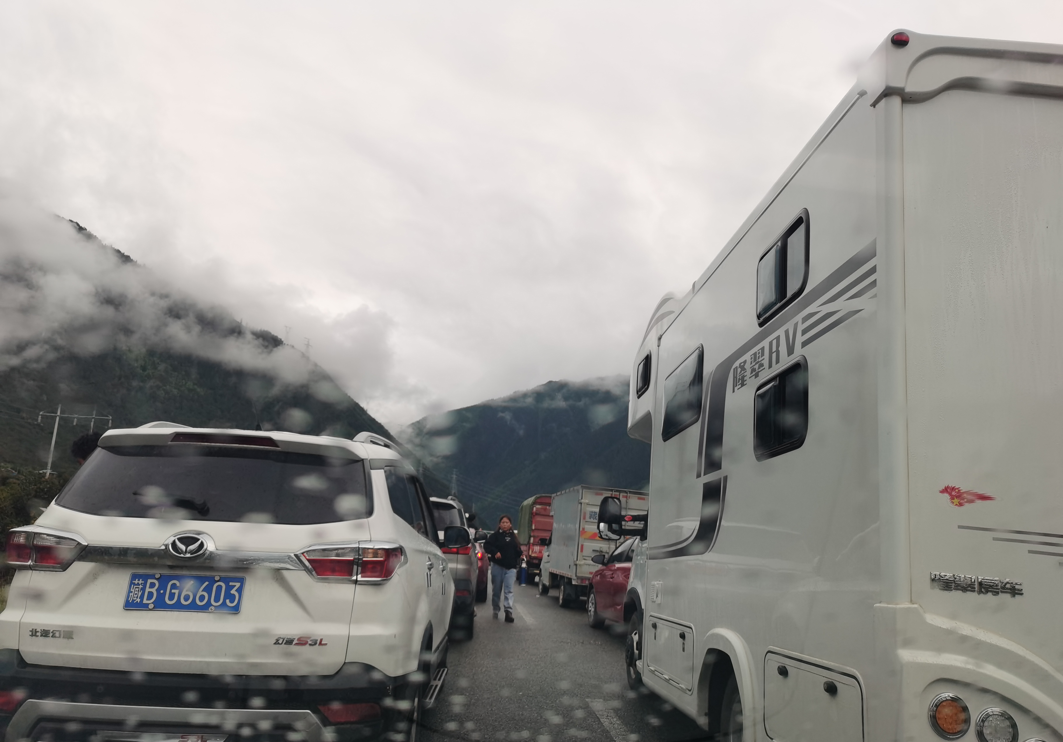 2021年8月下旬-川藏线返程