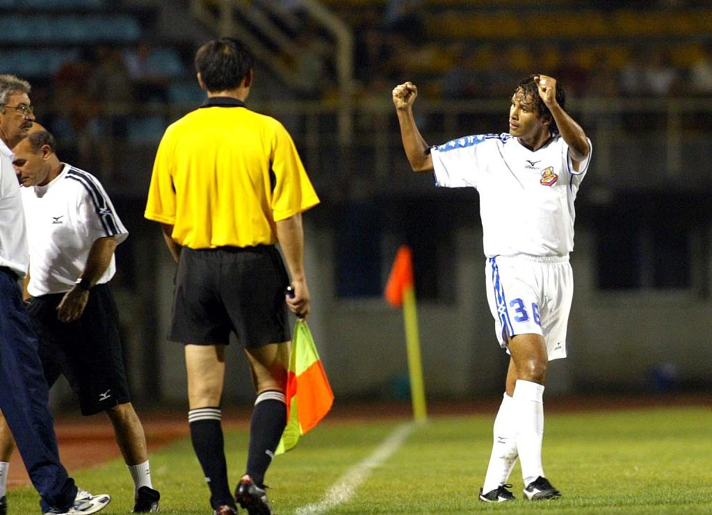 《26年26队》西北首支职业队点燃球市陕西足球梦想从这开始