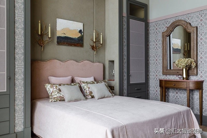 不是我崇洋媚外,国外的装修确实别具一格,有品位又好看值得参考