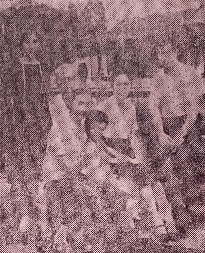 漫游学海六十年，吾*党**怪物梦中来