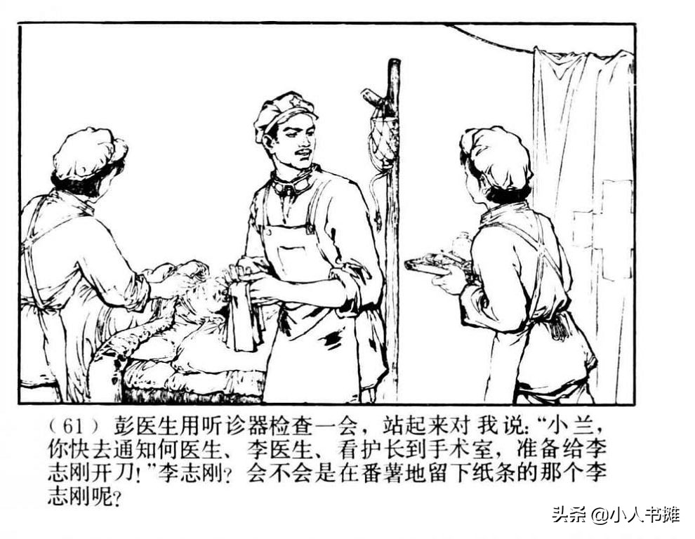 朝阳花-上海人民美术出版社1981陆成法陆小弟绘「上」