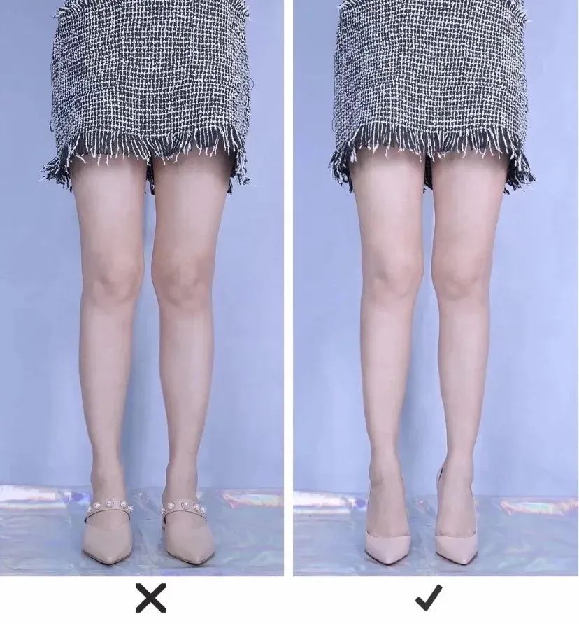 腿粗腿胖适合什么样凉鞋,腿粗夏天如何挑选凉鞋