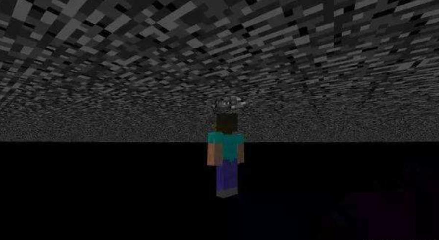 我的世界怎么开启虚空玩法,我的世界怎样才可以做虚空