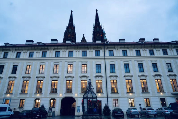 为什么布拉格是恋爱的城市,布拉格的城市图片