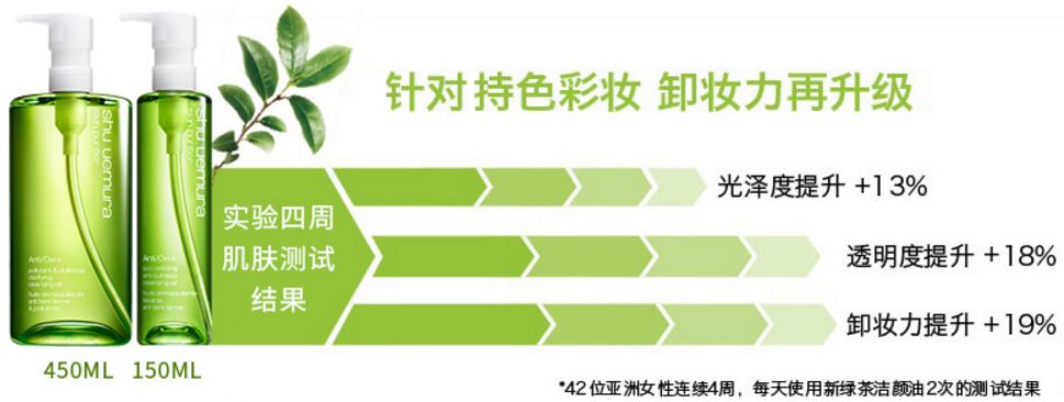 fancl卸妆油和植村秀哪个好,植村秀樱花与琥珀卸妆油哪个好用