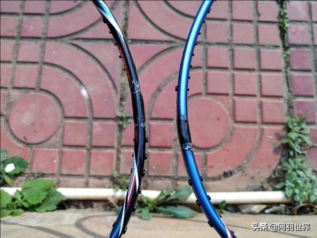 羽毛球拍断了修复教程,羽毛球拍的拍框断了怎么修理