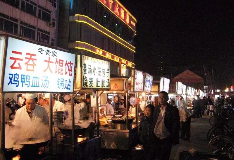 去武汉必逛的6条街,武汉必走的十条街