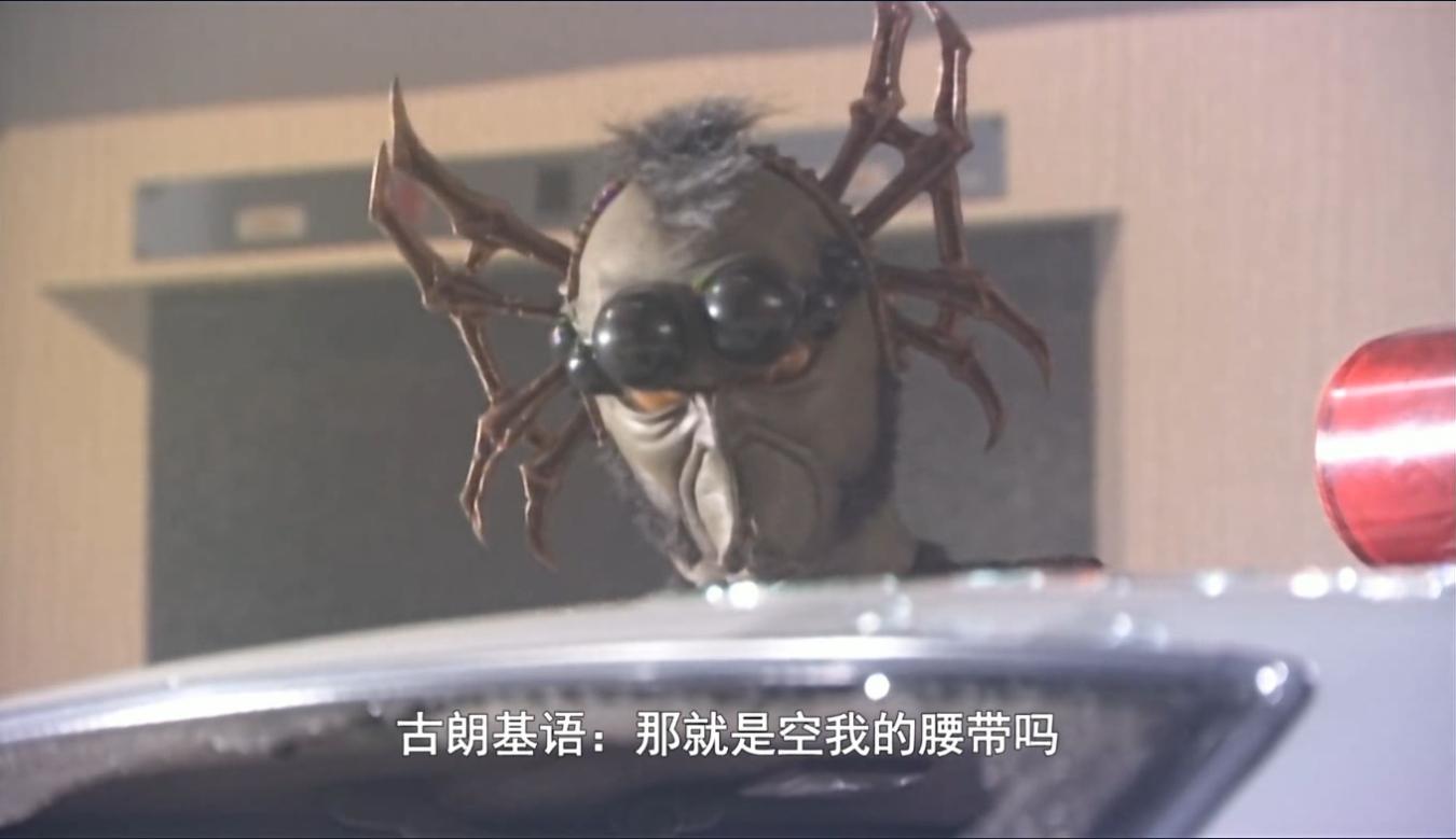 假面骑士空我：为何玫瑰姐宁可笑着被一条警官射杀，也不还手？