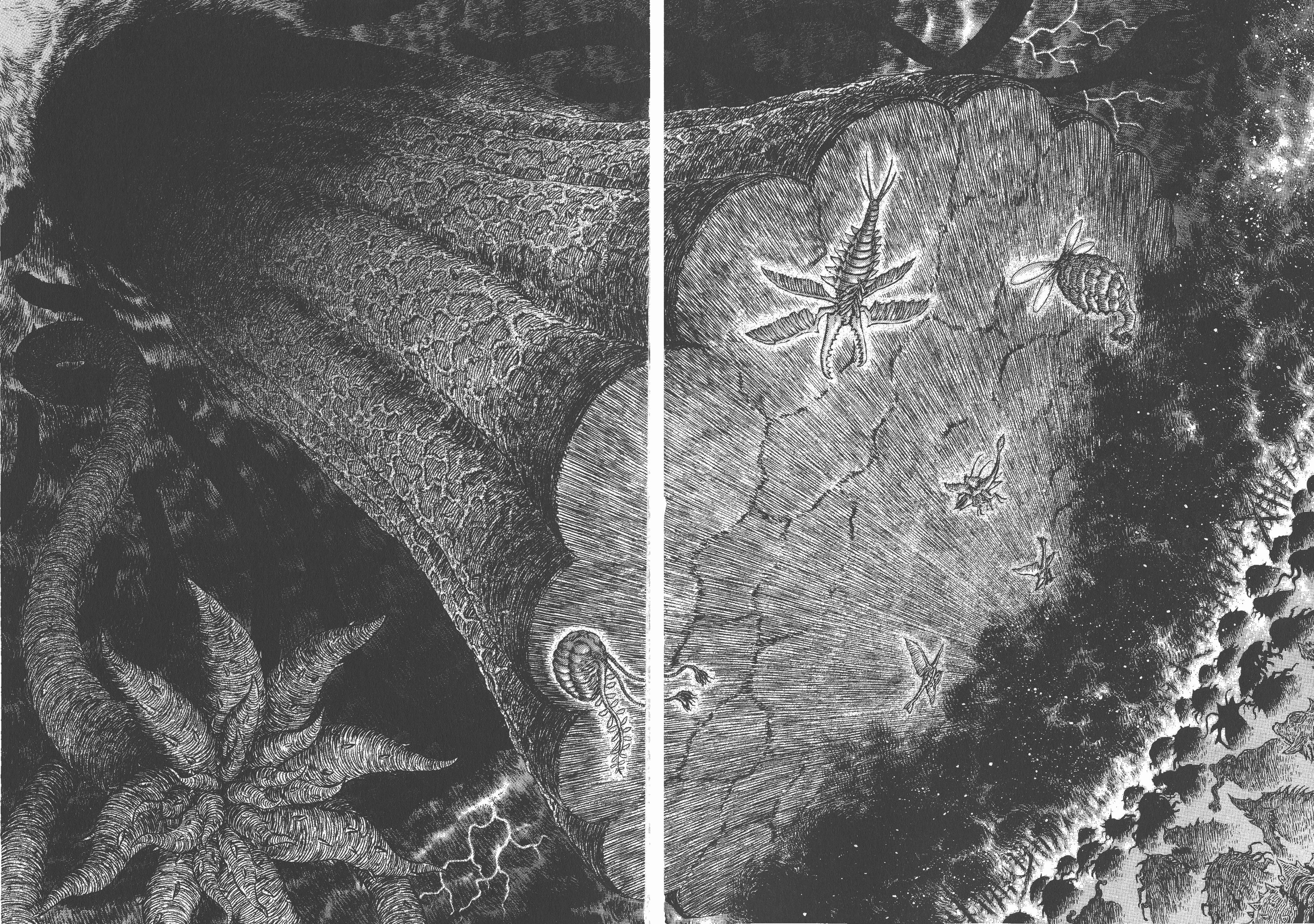 剑风传奇格里菲斯有多强,剑风传奇格里菲斯遭遇了什么