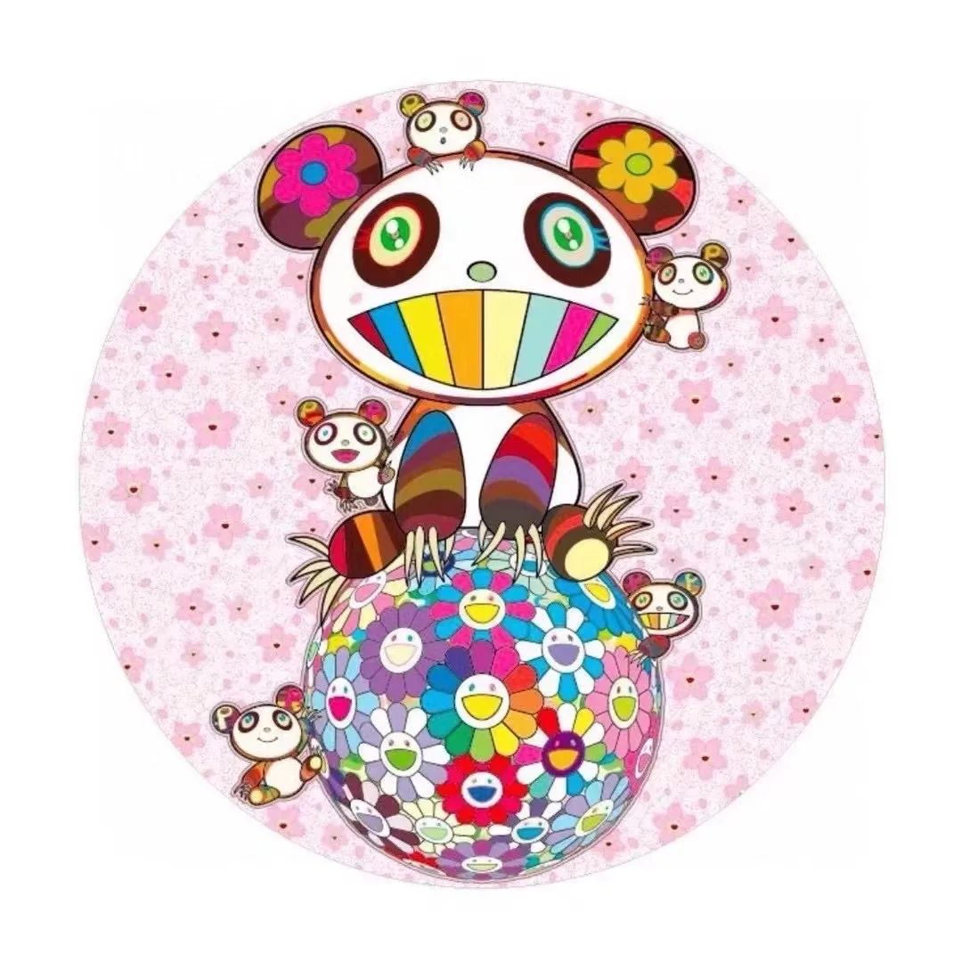 怎么购买村上隆的版画,村上隆真假鉴别