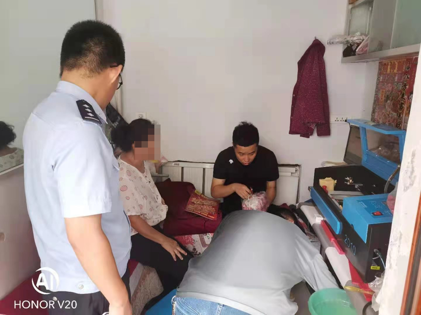 擅自刻制他人印章开办业务,公安局对印章刻制业进行检查整治