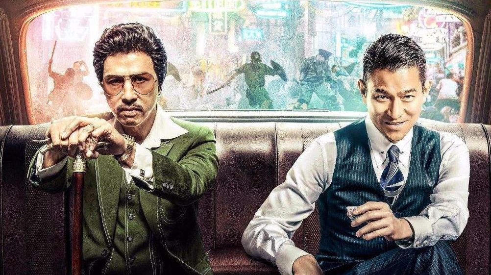 那些熟悉的配乐,那些熟悉的电影情节歌词