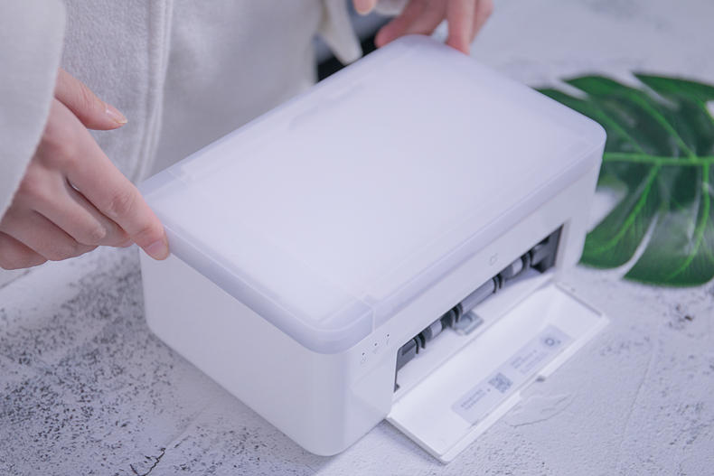 老款米家照片打印机3寸相纸,米家照片打印测评