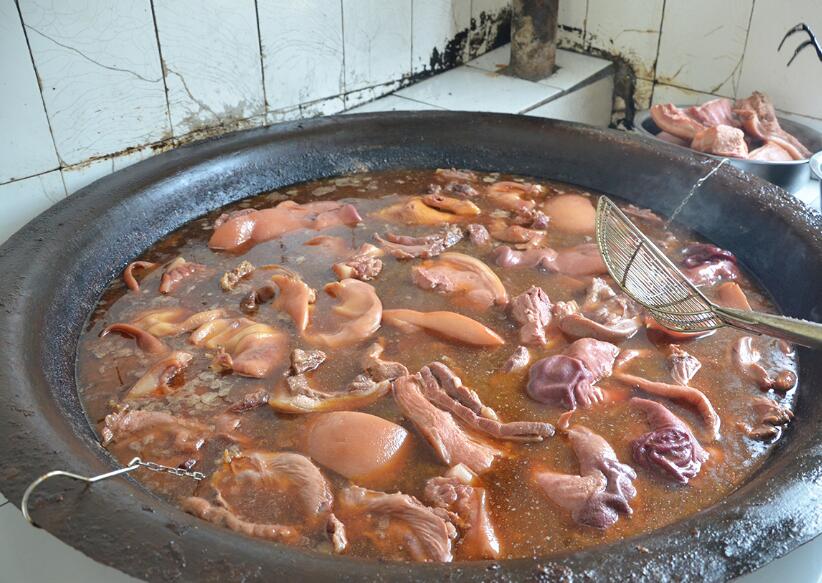 学习卤菜新手最开始做什么,学习卤菜初步基本知识