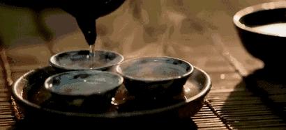 论喝茶潮汕人到底有多野,潮汕人喝茶的视频