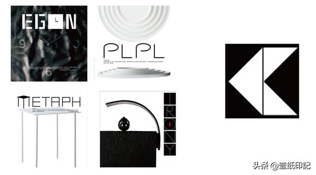 去繁就简的设计,设计构成由繁到简