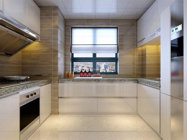 一体橱柜和集成橱柜,集成橱柜好还是普通橱柜好